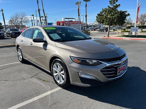 Used 2024 Chevrolet Malibu LT image 33