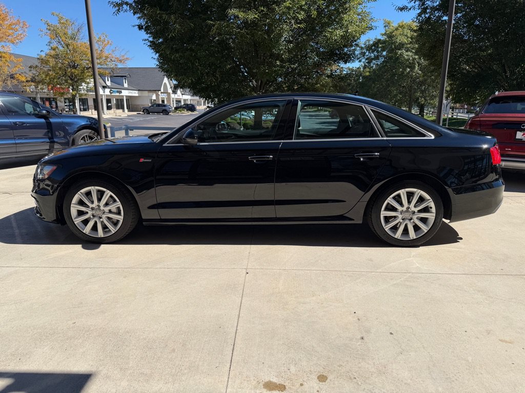 Used 2015 Audi A6 3.0T Premium Plus w/ Cold Weather Package AWD/4WD image 6