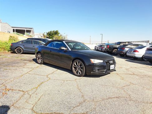 Used 2014 Audi A5 2.0T Premium Plus w/ Premium Plus Package image 2