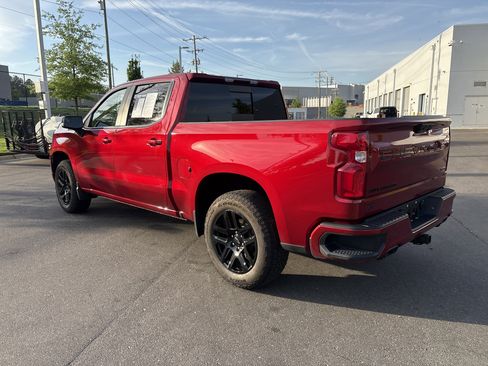 Used 2024 Chevrolet Silverado 1500 RST w/ Convenience Package II AWD/4WD image 7