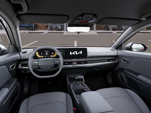 New 2026 Kia K4 EX FWD image 14