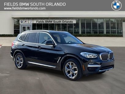 Used 2021 BMW X3 sDrive30i w/ Convenience Package