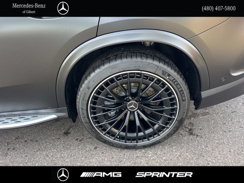 New 2026 Mercedes-Benz GLC 43 AMG 4MATIC image 10