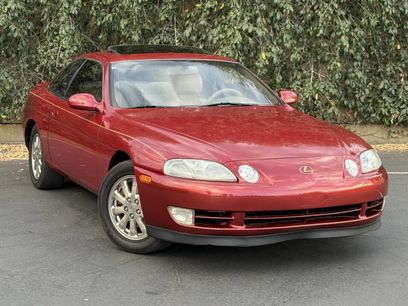 Used 1993 Lexus SC 400 Coupe