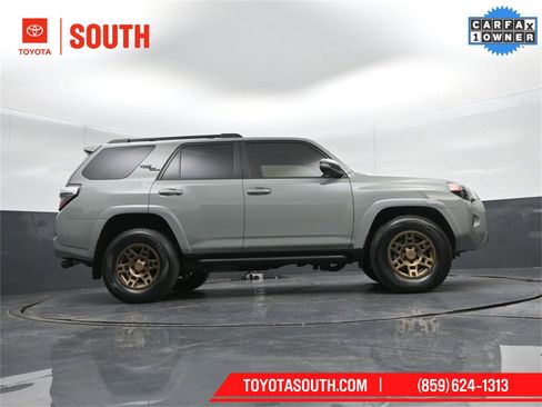 Used 2023 Toyota 4Runner TRD Off-Road Premium image 55