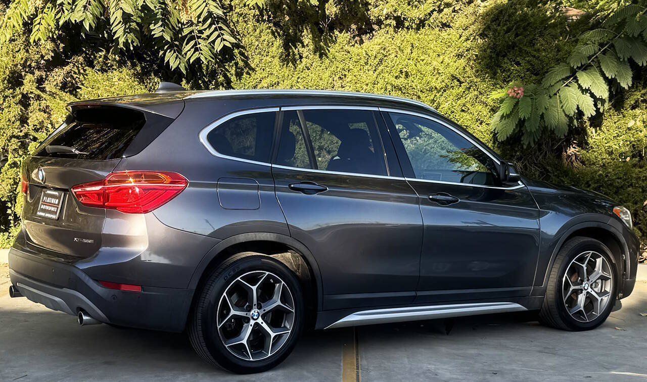 Used 2018 BMW X1 xDrive28i AWD/4WD image 4