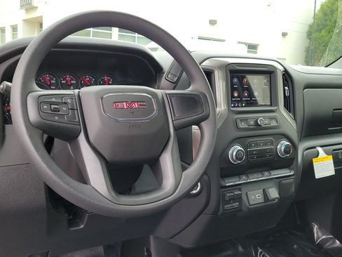 New 2026 GMC Sierra 3500 Pro AWD/4WD image 11