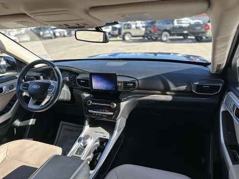 Used 2021 Ford Explorer Limited w/ Equipment Group 301A image 17