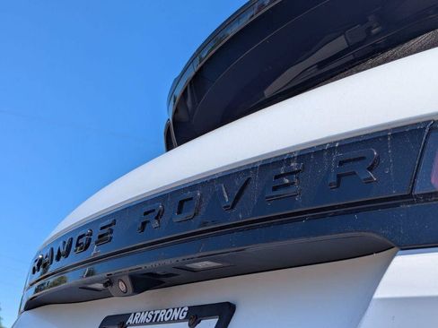 Used 2020 Land Rover Range Rover Evoque SE AWD/4WD image 35