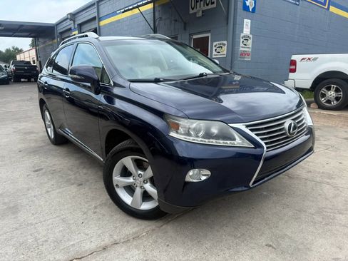 Used 2014 Lexus RX 350 FWD w/ Navigation Package image 1