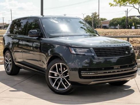 New 2027 Land Rover Range Rover SE AWD/4WD image 7