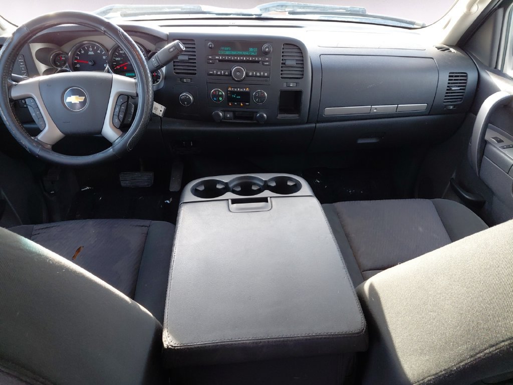 Used 2011 Chevrolet Silverado 1500 LT w/ All-Star Edition AWD/4WD image 10