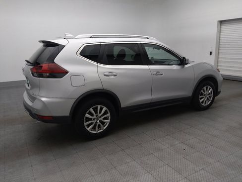 Used 2019 Nissan Rogue SV AWD/4WD image 10