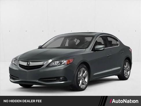Used 2013 Acura ILX w/ Technology Package FWD image 1