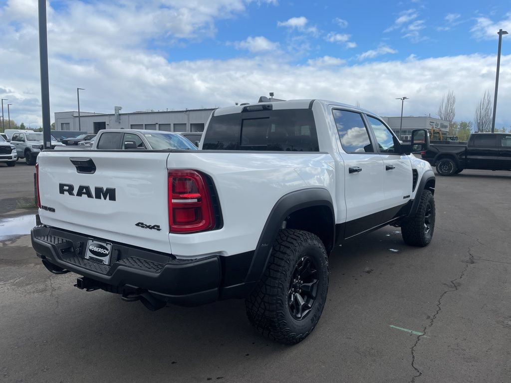 New 2026 RAM 1500 RHO w/ RHO Level 1 Equipment Group AWD/4WD image 6
