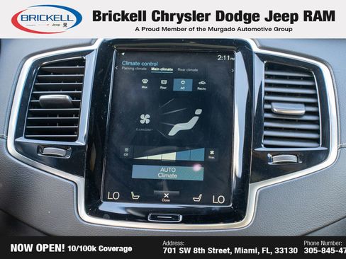 Used 2021 Volvo XC90 T8 Inscription w/ Protection Package Premier image 25