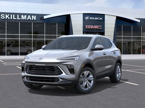 New 2026 Buick Encore GX Preferred image 6