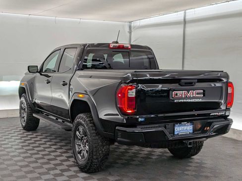 Certified 2024 GMC Canyon AT4X image 4