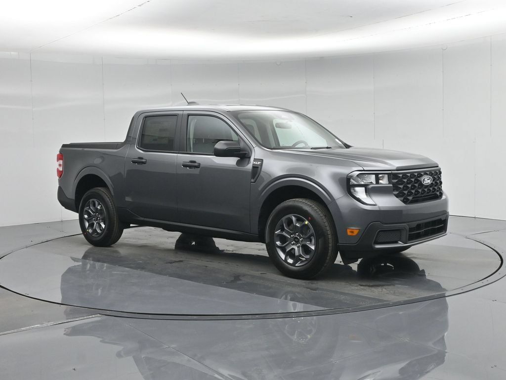 Certified 2026 Ford Maverick XLT FWD image 24