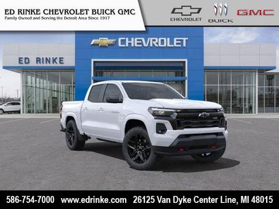 New 2025 Chevrolet Colorado Z71 w/ Technology Package