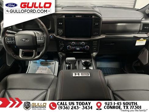 Used 2026 Ford F150 Lariat w/ Equipment Group 502A High AWD/4WD image 11