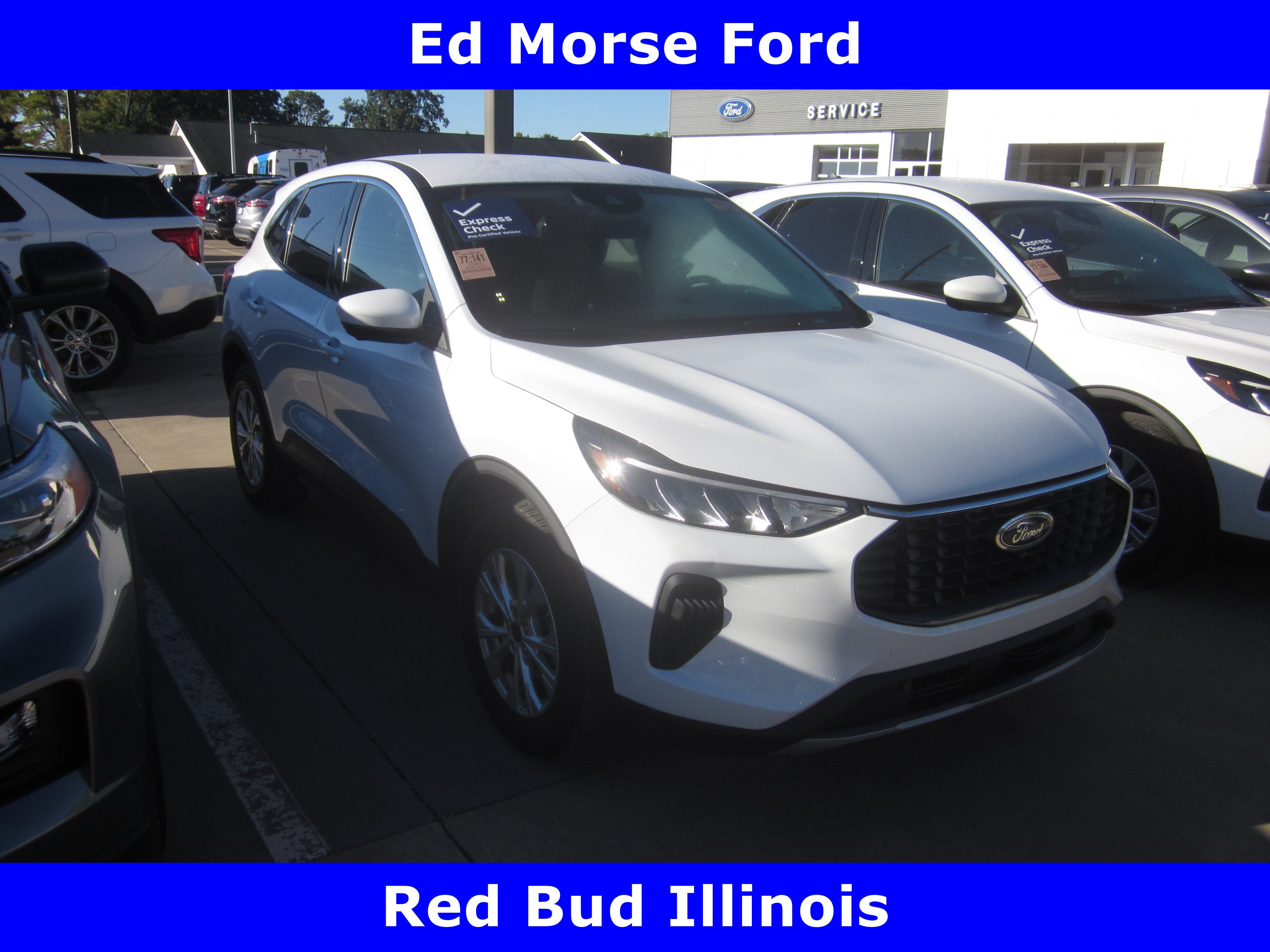 Used 2023 Ford Escape Active w/ Tech Pack #2 FWD image 1
