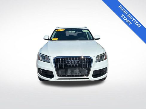 Used 2015 Audi Q5 2.0T Premium Plus AWD/4WD image 8