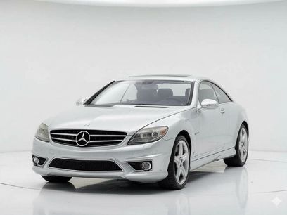 Used 2009 Mercedes-Benz CL 63 AMG