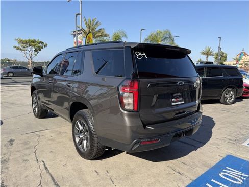 Used 2021 Chevrolet Tahoe Z71 w/ Z71 Signature Package AWD/4WD image 4