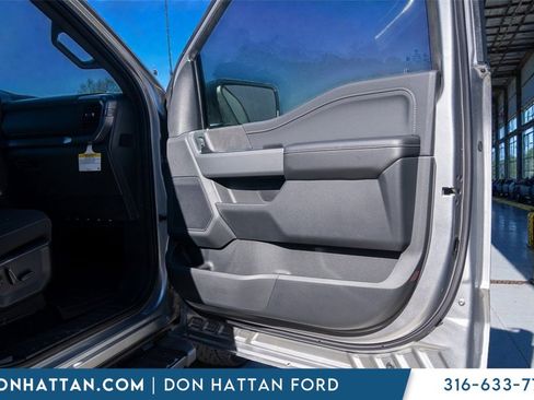 Used 2025 Ford F150 XLT w/ Equipment Group 302A MID image 24