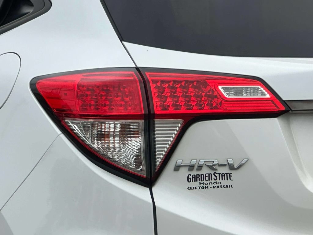Certified 2021 Honda HR-V Sport image 8