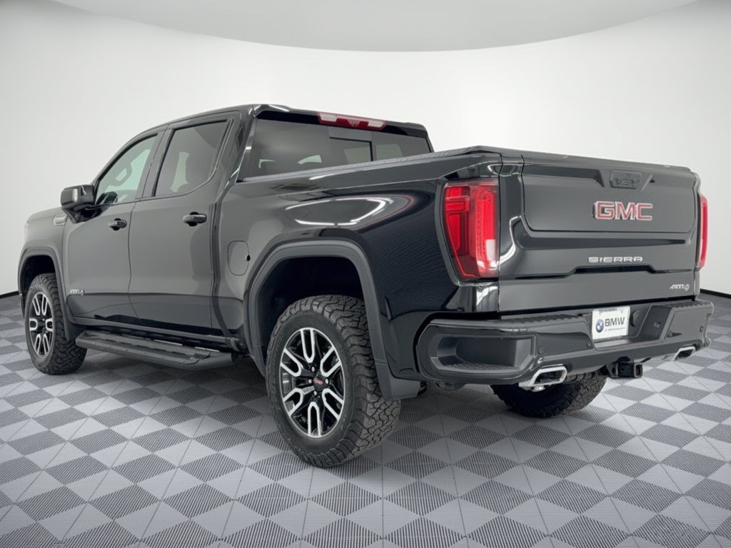 Used 2025 GMC Sierra 1500 AT4 w/ AT4 Premium Package AWD/4WD image 3