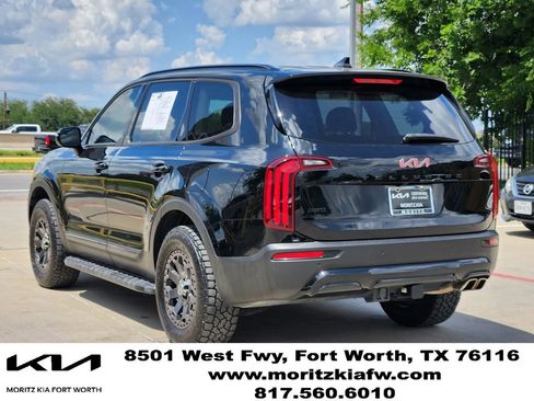 Used 2022 Kia Telluride SX w/ SX Prestige Package AWD/4WD image 6