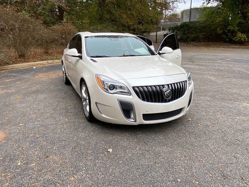 Used 2015 Buick Regal GS w/ Driver Confidence Package #2 image 58