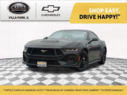 Used 2024 Ford Mustang GT image 1