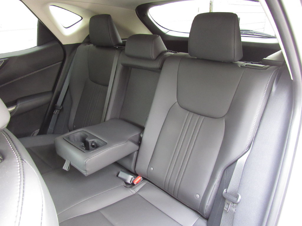 Used 2025 Lexus NX 350 AWD w/ Cold Area Package image 16