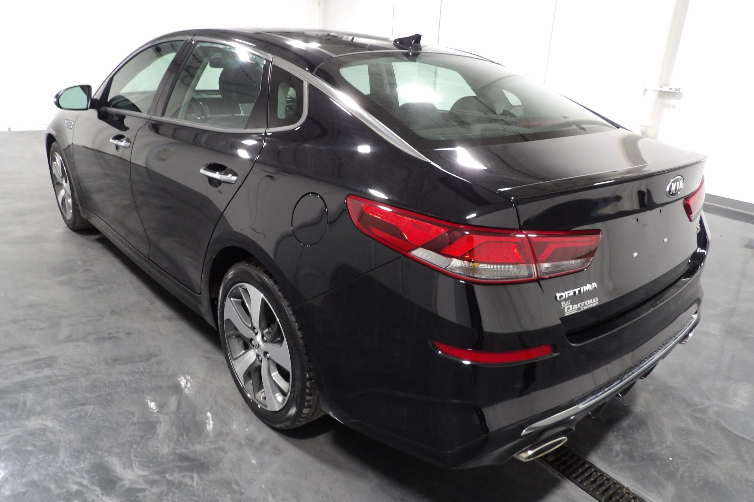 Used 2020 Kia Optima S w/ S Panoramic Sunroof Package FWD image 6