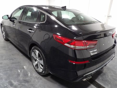 Used 2020 Kia Optima S w/ S Panoramic Sunroof Package FWD image 6