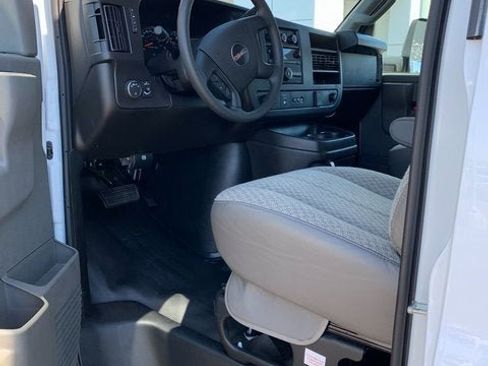 New 2024 GMC Savana 3500 w/ Power Convenience Package image 12
