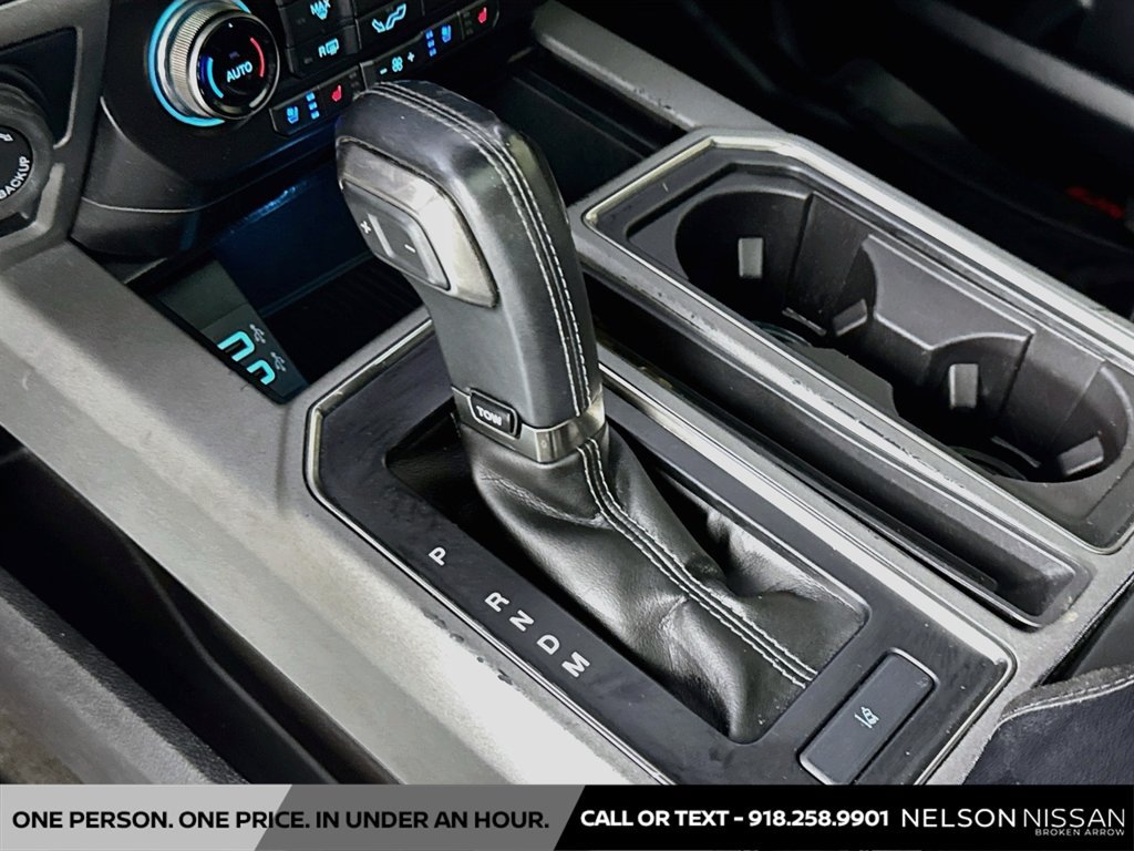 Used 2018 Ford F150 Raptor w/ Equipment Group 802A Luxury AWD/4WD image 17