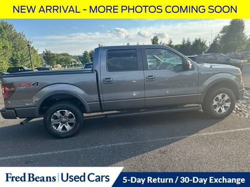 Used 2012 Ford F150 FX4 w/ FX Luxury Pkg AWD/4WD image 20