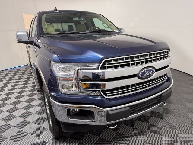 Used 2020 Ford F150 Lariat w/ Equipment Group 502A Luxury AWD/4WD image 16