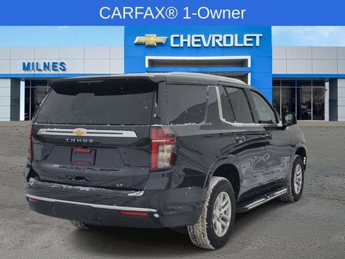Certified 2023 Chevrolet Tahoe LT w/ Luxury Package image 3