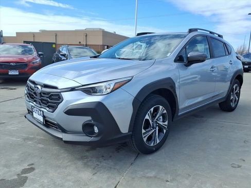 New 2026 Subaru Crosstrek 2.0i Premium image 3