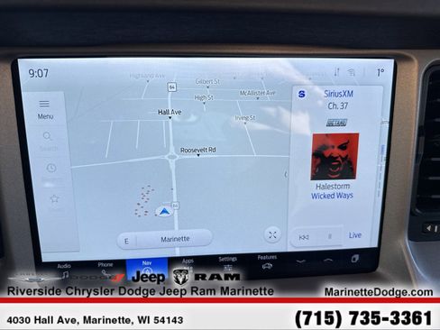 Used 2025 Ford Bronco Outer Banks image 22