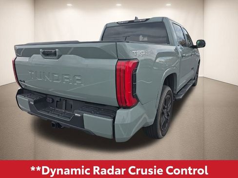 Used 2024 Toyota Tundra SR5 w/ TRD Sport Package image 6