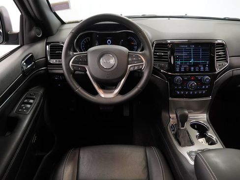 Used 2021 Jeep Grand Cherokee Limited w/ Quick Order Package 28K 80th AWD/4WD image 22