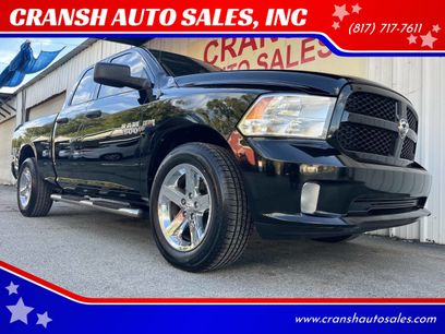 Used 2013 RAM 1500 Express