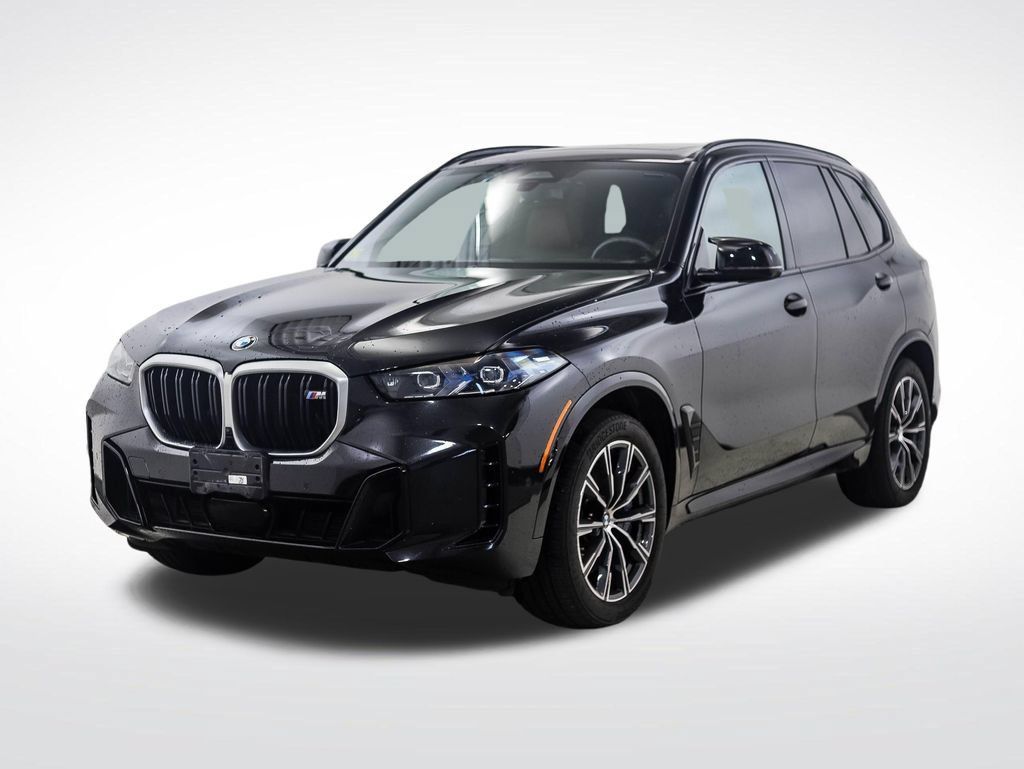 Used 2025 BMW X5 M60i w/ Executive Package AWD/4WD image 1