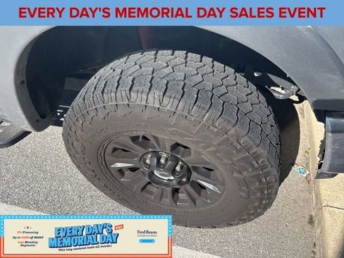 Used 2022 Ford F350 Lariat w/ Tremor Off-Road Package AWD/4WD image 2